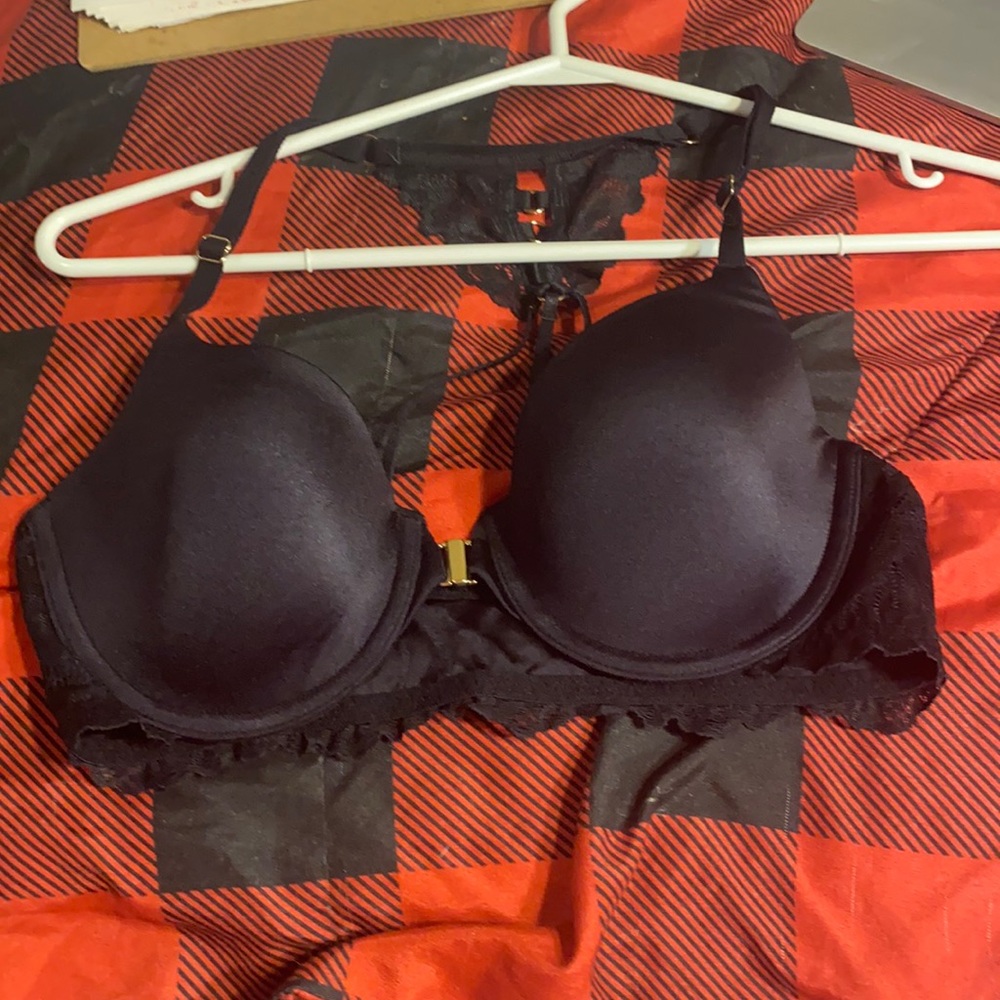 Padded bra